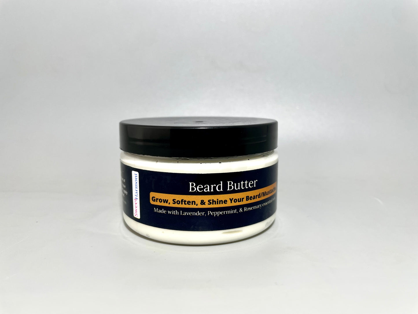 Sweet Harmoni Hair Growth Beard Butter & Moisturizer.