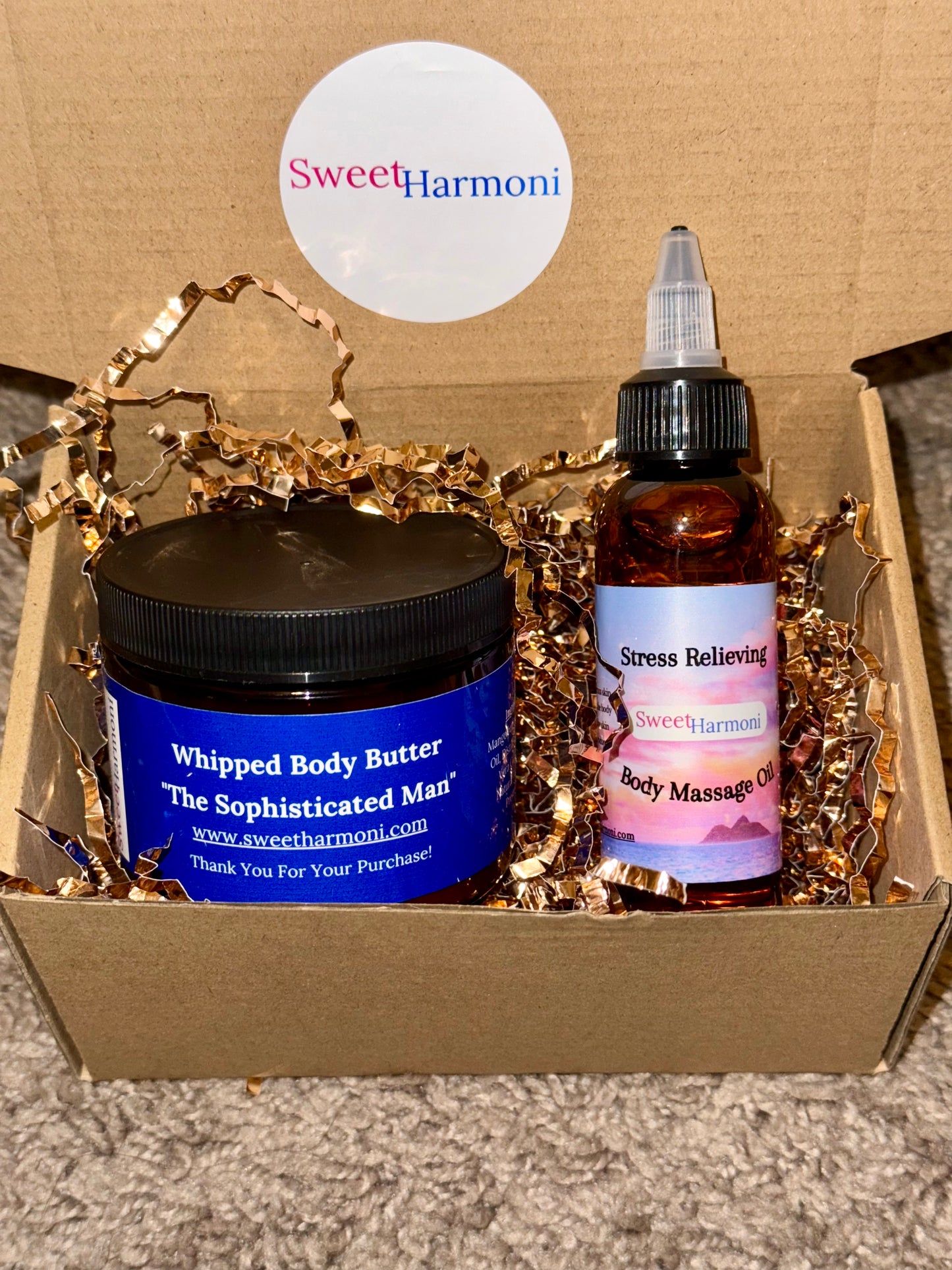 The “Relax Me” Gift Set