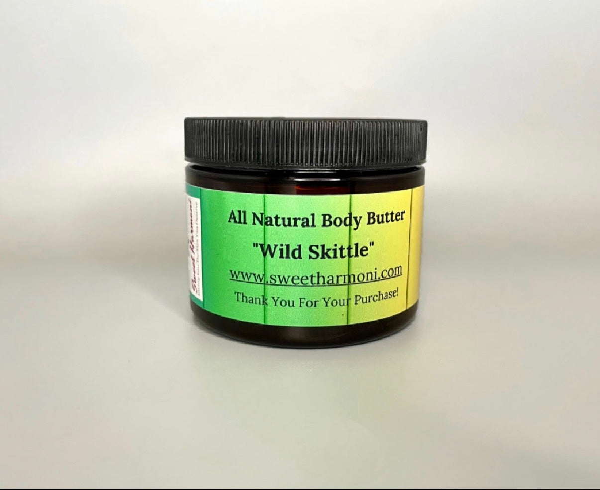 Body Butters - Select for scent options