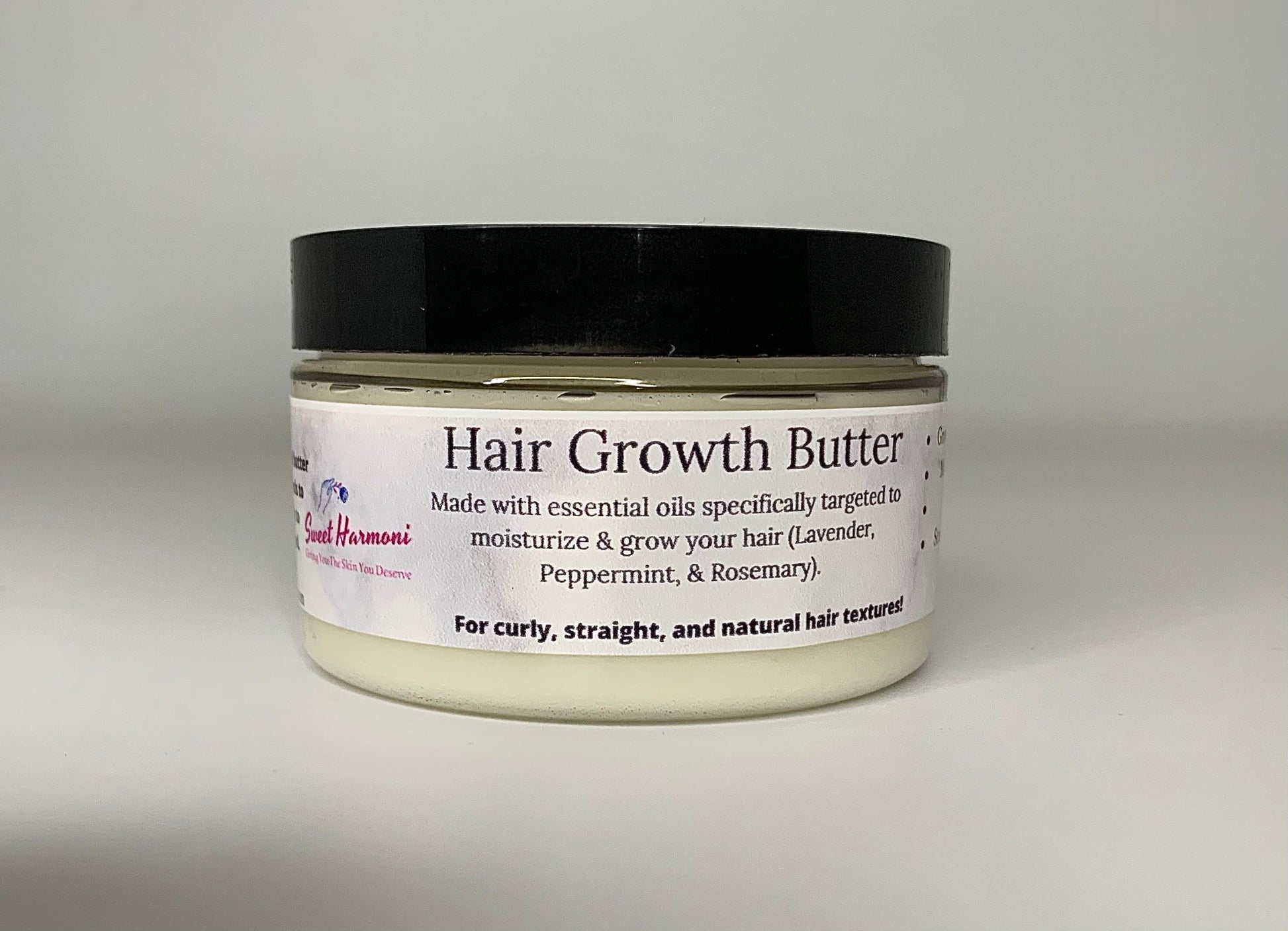 Hair Growth Butter - Sweet Harmoni-Hair Growth-Sweet Harmoni