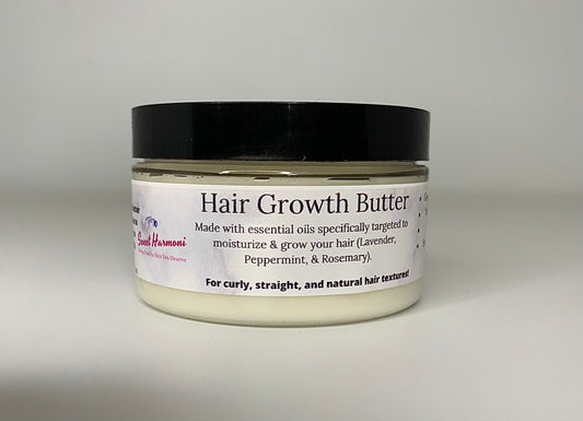 Hair Growth Butter - Sweet Harmoni-Hair Growth-Sweet Harmoni