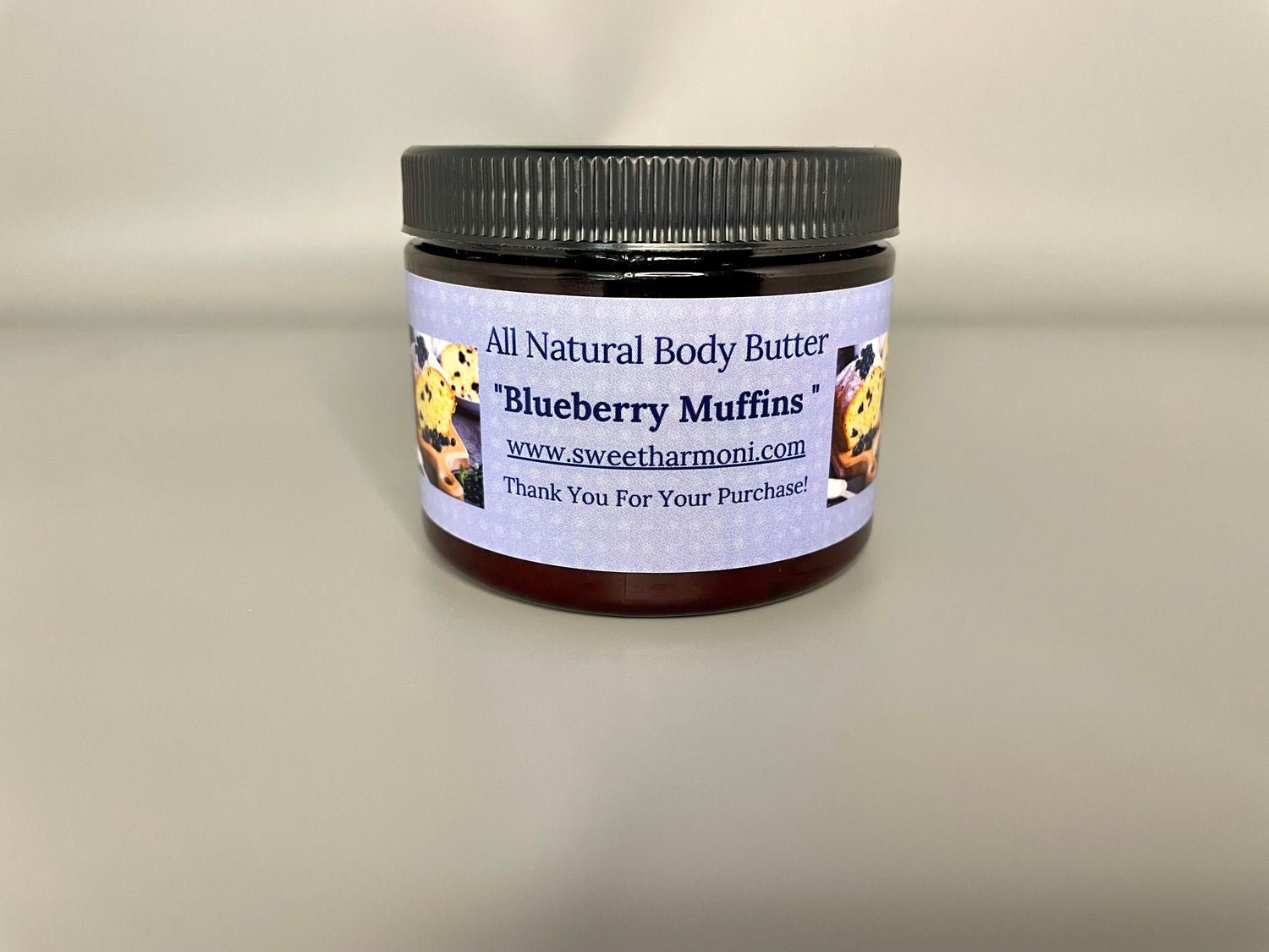 All Natural Body Butters