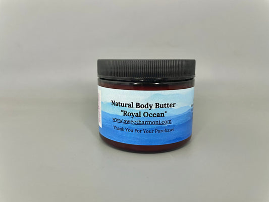 Royal Ocean Body Butter