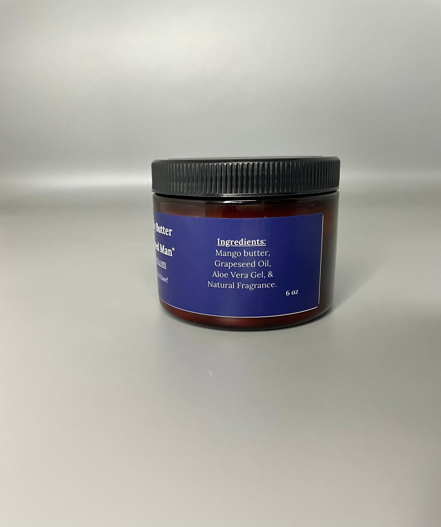 The Sophisticated Man Body Butter - Sweet Harmoni-Body Butter-Sweet Harmoni